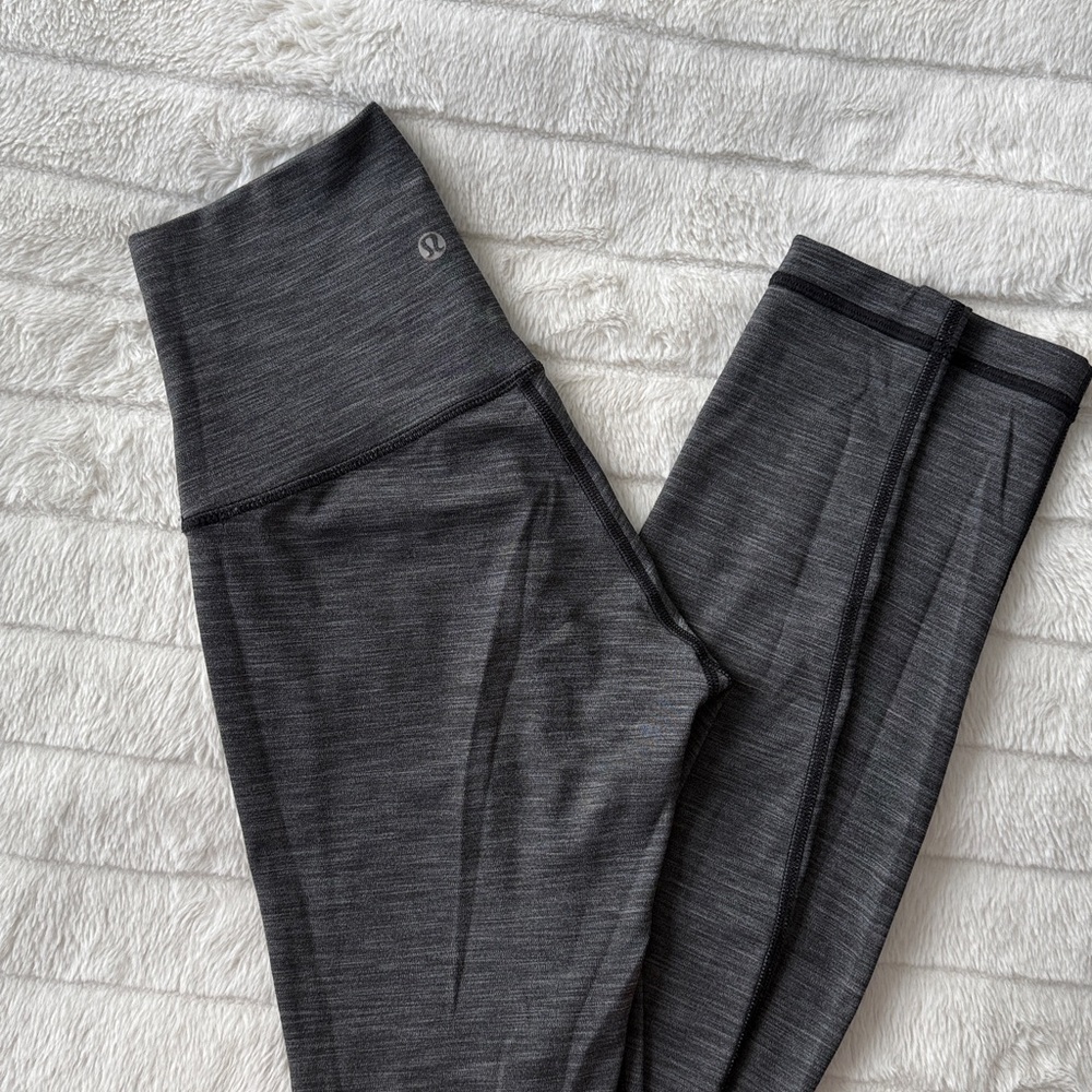 lululemon athletica Gray Leggings